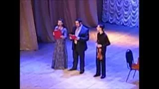 Paganini Caprice 24 - Islyamov Ravil