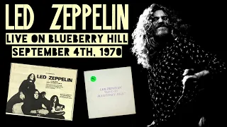 Led Zeppelin - Live in Los Angeles, CA (Sept. 4th, 1970) - UPGRADED MERGE