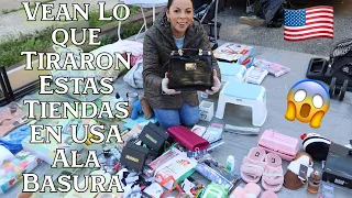 Vean Lo Que Tiran Las Tiendas En USA🇺🇸 Es verdaderamente Increible😱😲[Noemy B La Salvadoreña]