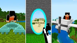 5 Addon TERSERU Yang Harus Kalian Coba di MCPE 1.20