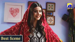 Mushkil Episode 48 | 𝐁𝐞𝐬𝐭 𝐒𝐜𝐞𝐧𝐞 𝟎𝟖 | Saboor Ali | Khushhal Khan | Zainab Shabbir | HAR PAL GEO