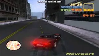 Grand Theft Auto 3 Real în limba romana : Mission #27