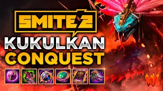 SMITE 2! KUKULKAN CON DASH ES LO QUE NOS FALTABA :D - Warchi - Smite 2