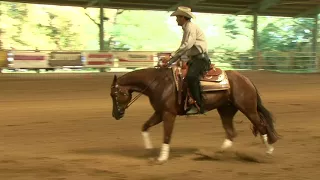 03 NRHA Futurity Go 3J  Lvl1 4 O 268