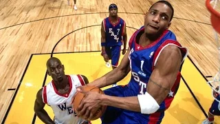 Classic T-Mac!NBA 2004 All-Star Game Top 10 plays