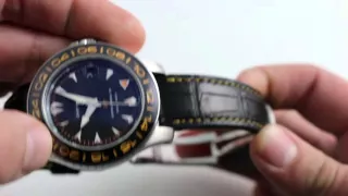 Chopard L.U.C. Pro One GMT Ref 16/8959-3001 Luxury Watch Review
