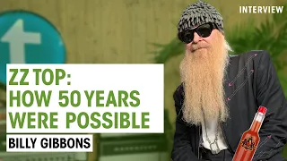 Billy Gibbons Interview | Hot Sauce Secrets | ZZ Top | Thomann