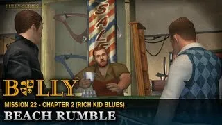 Beach Rumble - Mission #22 - Bully: Scholarship Edition