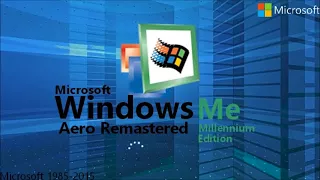 Windows ME Mega History (∞ B.C-2000 EEE) - Windows Supporter [REUPLOAD]