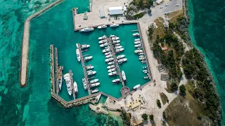 Marlin Fishing at Walker's Cay!