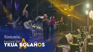 Sintonia  - Festival Ykua Bolaños 2023