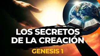 El ORIGEN del MUNDO: GENESIS 1 Curiosidades y Significados