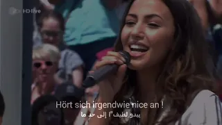 مترجم Namika - je ne parle pas français lyrics äaz jio