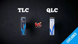 QLC vs TLC | Explained