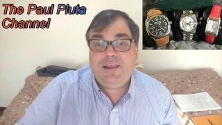 PAID WATCH REVIEWS - Jenny's serious collection update - JLC, Rolex, Panerai