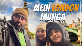 Mein London Jaunga | Yasir Nawaz | Nida Yasir | Vlog | Farid Nawaz Productions