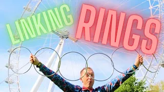 The Linking Rings - Children's Magic Show