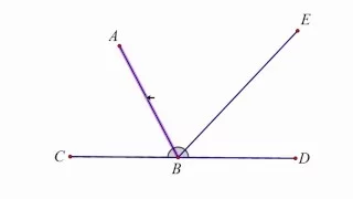 Euclid: Elements 1: Prop. 14