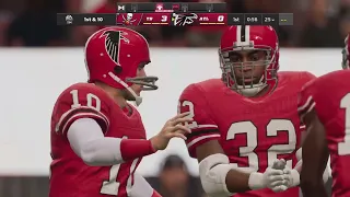 Bucs (5-5) vs Falcons (6-4): Week 11 - Season 2