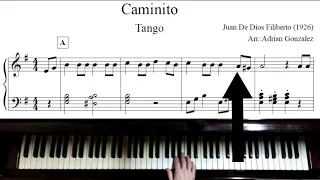 Caminito - Tango