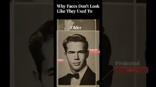 Why Faces Are Becoming Less Attractive