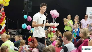 Wincent Weiss Kinderklinikkonzert 11.09.2017