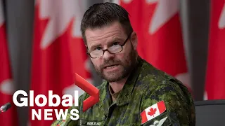 Canadian military's 2nd-in-command resigns after Gen. Jonathan Vance golfing controversy