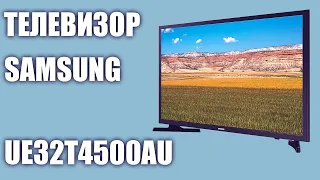 Телевизор Samsung UE32T4500AU (UE32T4500, UE32T4500AUXRU, UE32T4500AUXUA)