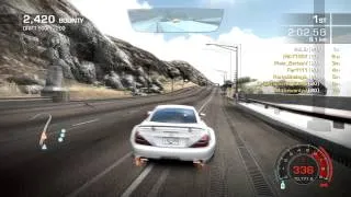 NFS Hot Pursuit Cut to the Chase 3.25.89 Online Race [HD]