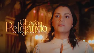 Valeria Domingos - Chego Pelejando [Clipe Oficial]