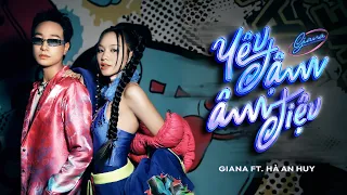 GIANA - YÊU ĐẬM ÂM ĐIỆU (ft. HÀ AN HUY) l OFFICIAL MUSIC VIDEO