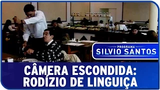 Câmera Escondida: Rodízio de Linguiça