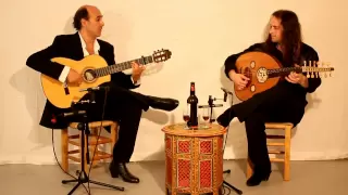 Flamenco Duo, Bulerías