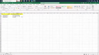 Cum aflu varsta dintr-un CNP in Excel