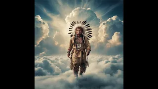 Shaman Walks into Heaven | Native Healing Music | Songs for relaxation, meditation and healing