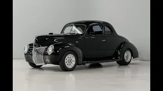 1940 Ford Standard Coupe