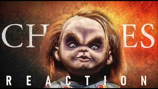 Charles (Chucky Fan Film) Reaction