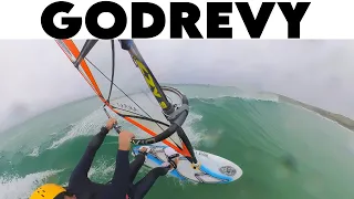 8 Waverides Godrevy Windsurfing Cornwall