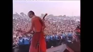 Self Esteem live at Glastonbury Festival official 1995