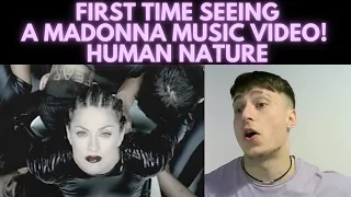 R&B Madonna - Human Nature | Reaction & Commentary