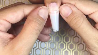 Tutorial APLICACIÓN DE UÑAS Principiantes desde Cero BIEN EXPLICADO