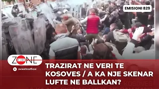 Trazirat ne Veri te Kosoves / A ka nje skenar lufte ne Ballkan?