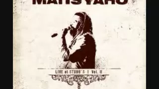 Matisyahu- "Open The Gates" Live at Stubb's vol. 2