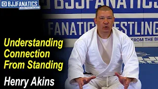 Understanding Connection From Standing by Henry Akins