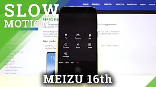 How to Record in Slow Motion with Meizu 16th – Video Settings