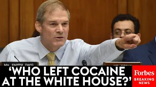 Jim Jordan Absolutely Goes Off On Biden