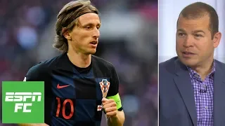 Ballon d’Or debate, Luka Modric vs. Andres Iniesta, best striker for Italy | Extra Time.