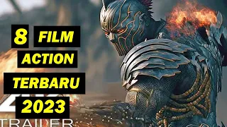 Daftar 8 Film Action Superhero Terbaru Yang Tayang Tahun 2023