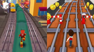 Who is the Best? Кто круче? Jake or Ryder EXE? Subway Surf vs Subway Surfers