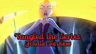 Tangled the Series Finale Review